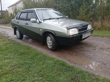 Авто ВАЗ 21099 1992 № 8020455