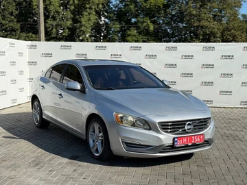 Авто Volvo S60 2014 № 8020456