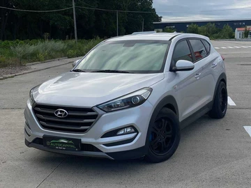 Авто Hyundai Tucson 2016 № 8020458