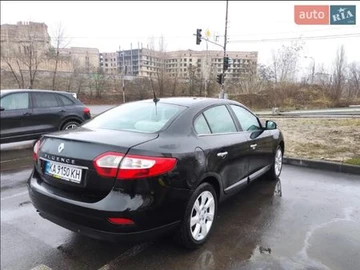 Авто Renault Fluence 2009 № 8020467
