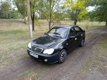 Авто Geely Ck 2012 № 8020474