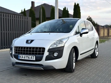 Авто Peugeot 3008 2010 № 8020475
