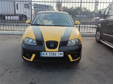 Авто SEAT Ibiza 2008 № 8020476