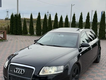 Авто Audi A6 2007 № 8020477