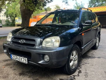 Авто Hyundai Santa Fe 2006 № 8020478
