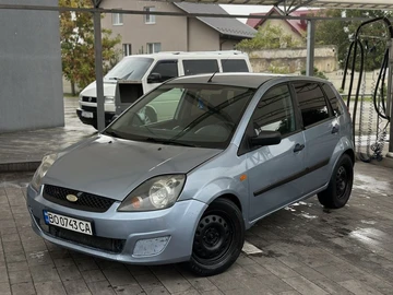 Авто Ford Fiesta 2005 № 8020479