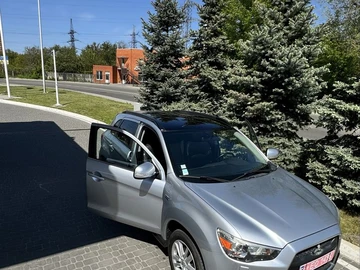 Авто Mitsubishi Asx 2010 № 8020480