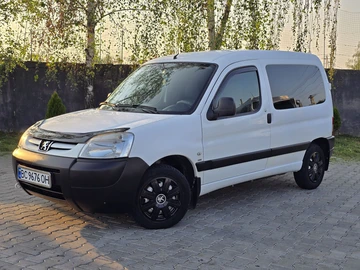 Авто Peugeot Partner 2007 № 8020483