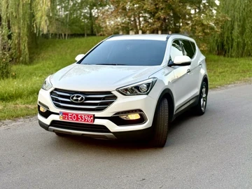 Авто Hyundai Santa Fe 2015 № 8020484