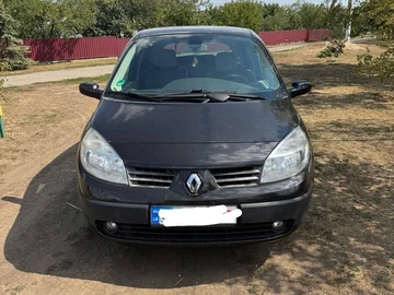 Авто Renault Scenic 2005 № 8020485