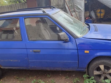 Авто Skoda Favorit 1994 № 8020486