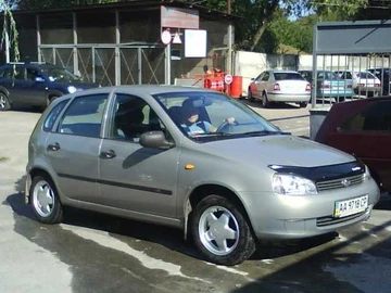 Авто ВАЗ 1119 Kalina 2007 № 8020489