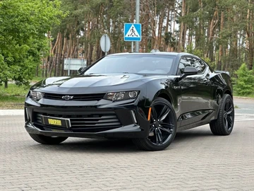 Авто Chevrolet Camaro 2016 № 8020490