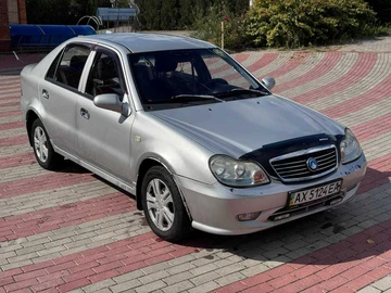 Авто Geely Ck 2013 № 8020493