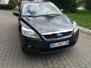 Авто Ford Focus 2010 № 8020499