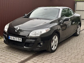 Авто Renault Megane 2010 № 8020500