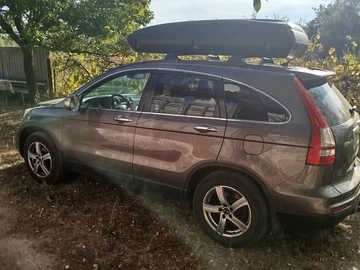 Авто Honda Cr-V 2011 № 8020501