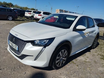 Авто Peugeot 208 2020 № 8020507