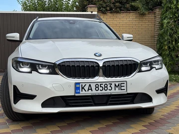 Авто BMW 3 Серия 2019 № 8020509