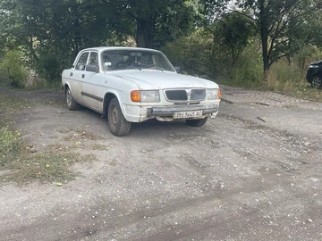 Авто ГАЗ 3110 1999 № 8020510