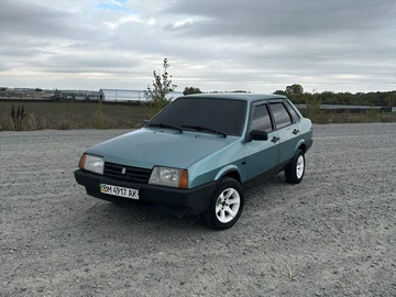 Авто ВАЗ 21099 2001 № 8020511