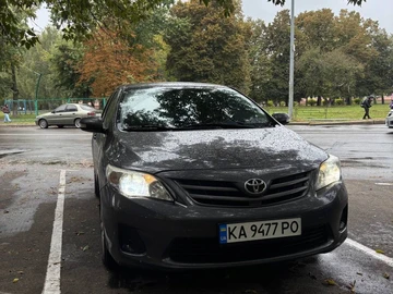 Авто Toyota Corolla 2011 № 8020512