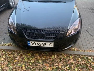 Авто KIA Cee X27 D 2008 № 8020513