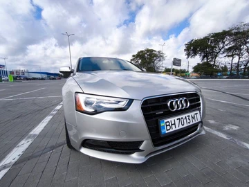 Авто Audi A5 2013 № 8020515
