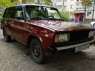 Авто ВАЗ 2104 1998 № 8020516