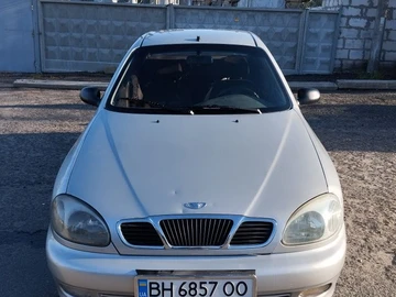 Авто Daewoo Lanos Sens  2003 № 8020518