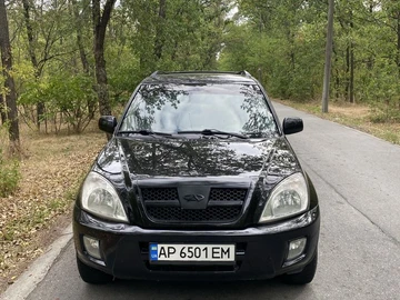 Авто Chery Tiggo 2008 № 8020519