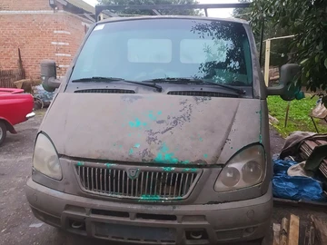 Авто ГАЗ 3302 Газель 2006 № 8020521