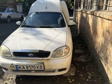 Авто ЗАЗ Lanos 2013 № 8020523