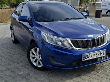 Авто KIA Rio Pride  2013 № 8020527