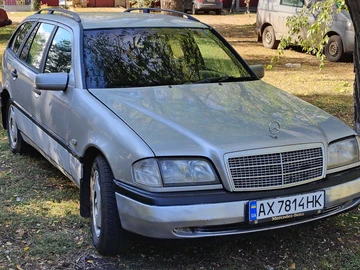 Авто Mercedes C Серия 1997 № 8020529