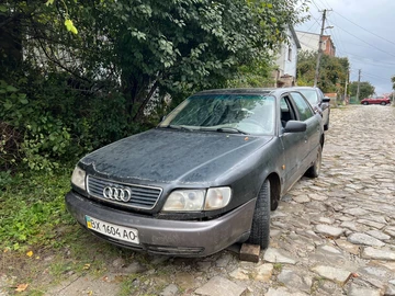 Авто Audi A6 1995 № 8020533