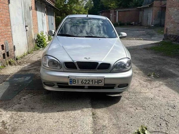 Авто Daewoo Lanos Sens  2008 № 8020534