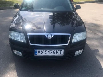 Авто Skoda Octavia 2006 № 8020535
