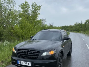 Авто Infiniti Fx 35 2007 № 8020536
