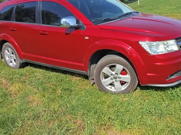 Авто Dodge Journey 2008 № 8020539