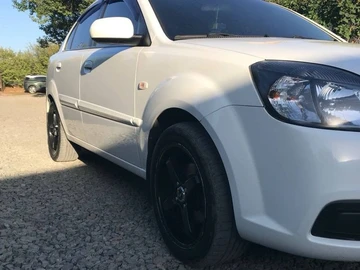 Авто KIA Rio Pride  2010 № 8020541