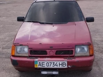 Авто ЗАЗ 1103 Slavuta 1990 № 8020542