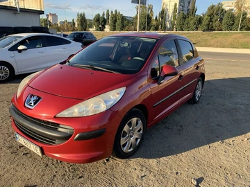 Авто Peugeot 207 2006 № 8020543