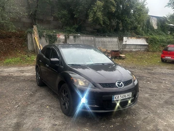 Авто Mazda Cx-7 2008 № 8020545
