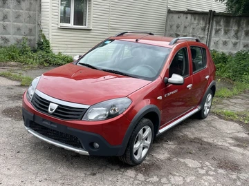 Авто Dacia Sandero 2010 № 8020548