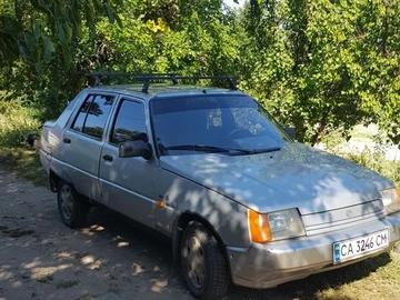 Авто ЗАЗ 1103 Slavuta 1999 № 8020549