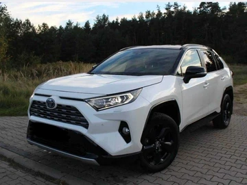 Авто Toyota Rav 4 2020 № 8020550