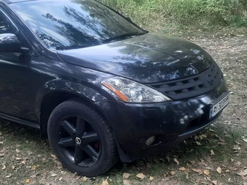 Авто Nissan Murano 2003 № 8020553