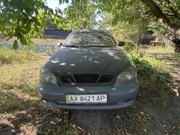 Авто Daewoo Sens 2005 № 8020560