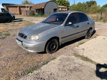 Авто Daewoo Lanos Sens  2005 № 8020663